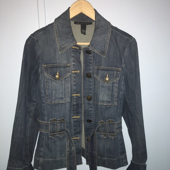 inc denim jacket